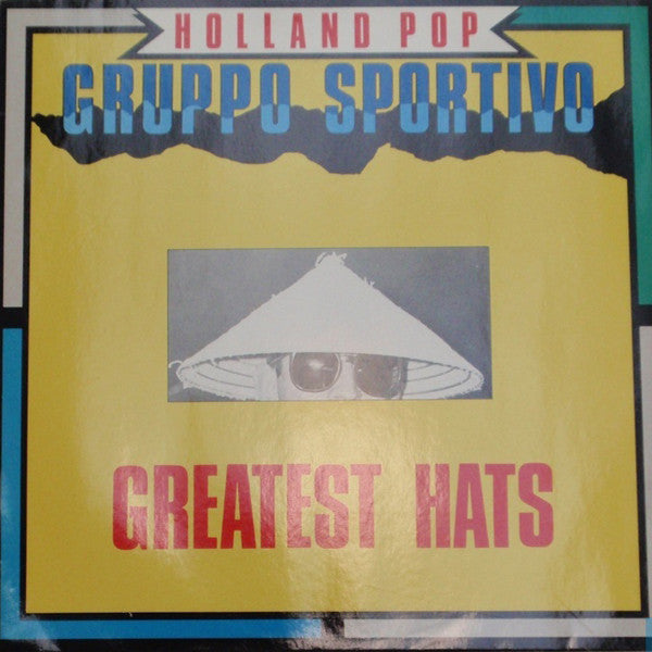 Gruppo Sportivo ‎– Greatest Hats (Vinyle usagé / Used LP)