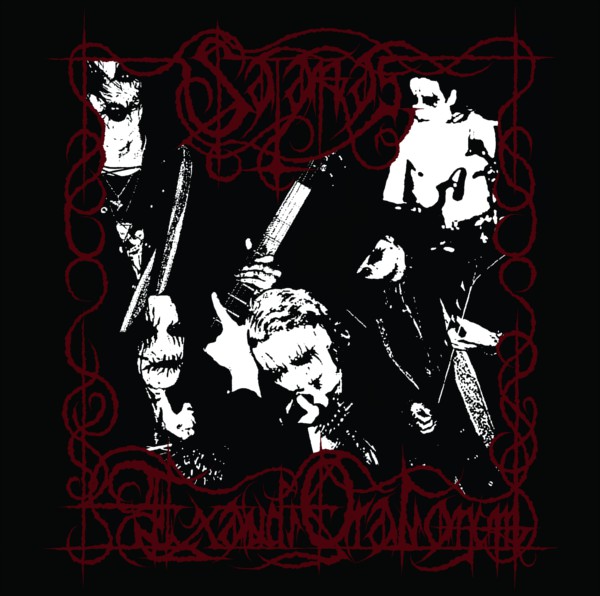 Arkha Sva – Satanas, Exaudi Orationem (Vinyle usagé / Used LP)