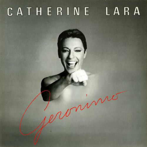 Catherine Lara ‎– Geronimo (Vinyle usagé / Used LP)