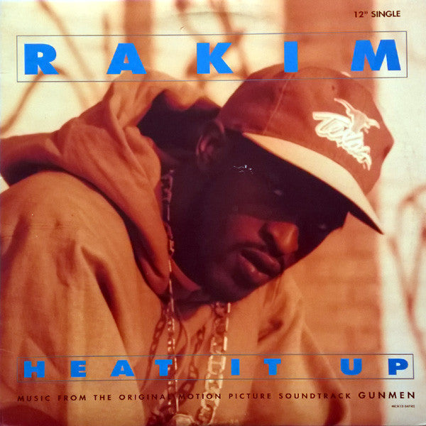 Rakim – Heat It Up (Vinyle usagé / Used LP)