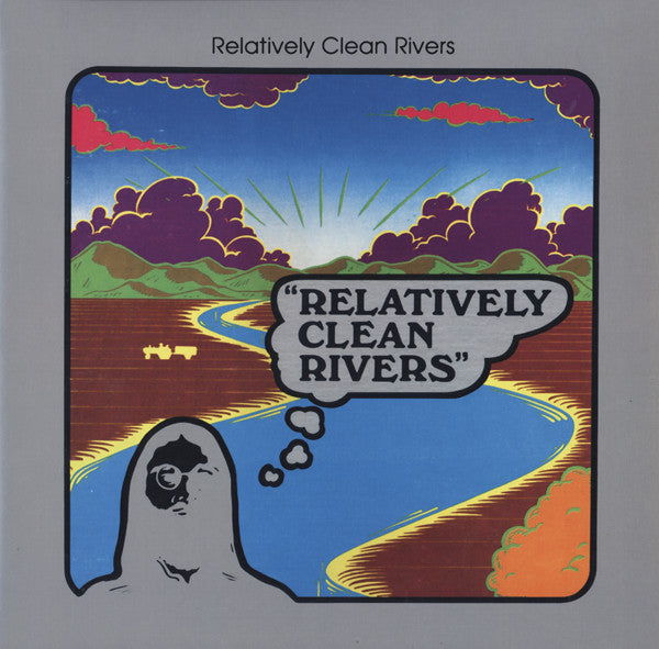Relatively Clean Rivers ‎– Relatively Clean Rivers (Vinyle neuf/New LP)
