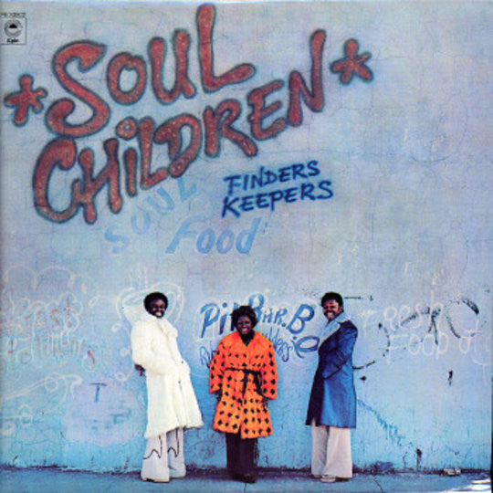 Soul Children – Finders Keepers (Vinyle usagé / Used LP)