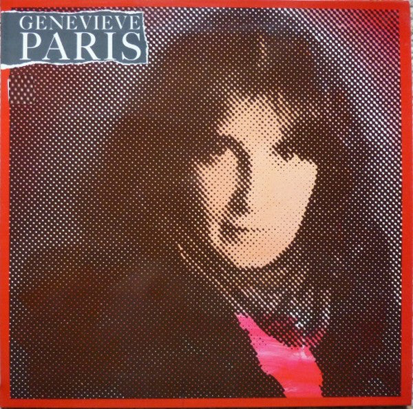Geneviève Paris ‎– Geneviève Paris (Vinyle usagé / Used LP)