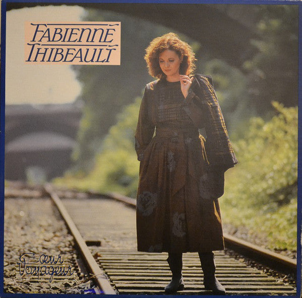 Fabienne Thibeault ‎– Coeur Voyageur (Vinyle usagé / Used LP)