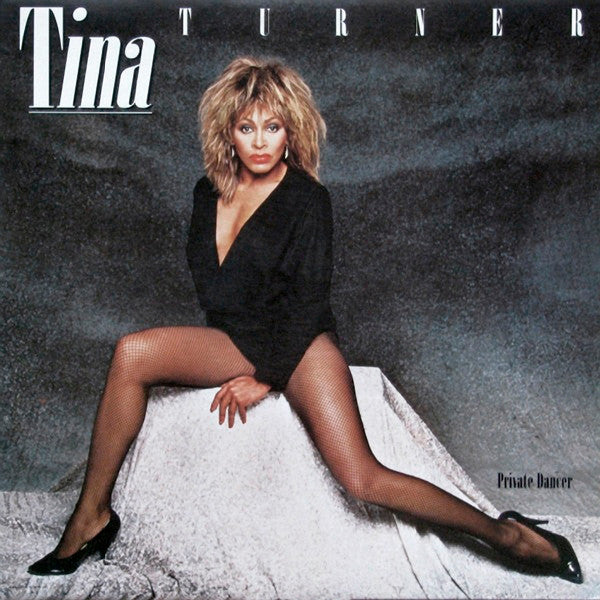 Tina Turner – Private Dancer (Vinyle usagé / Used LP)