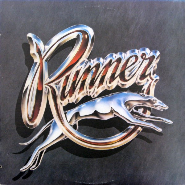 Runner – Runner (Vinyle usagé / Used LP)