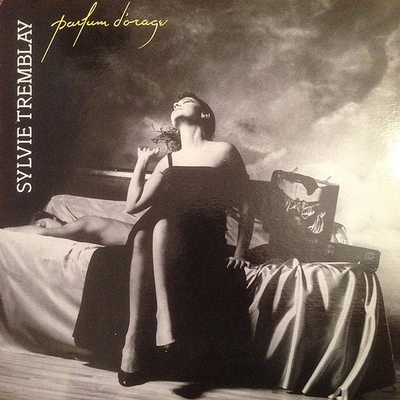 Sylvie Tremblay ‎– Parfum D'orage (Vinyle usagé / Used LP)