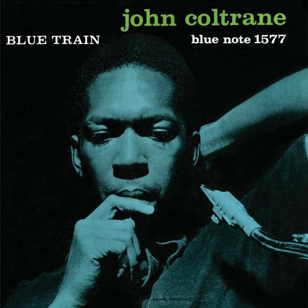 John Coltrane ‎– Blue Train (Vinyle neuf/New LP)