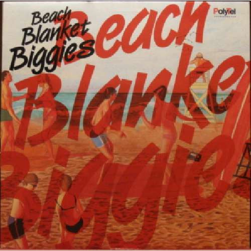 Various – Beach Blanket Biggies  (Scellé/ Sealed) (Vinyle usagé / Used LP)