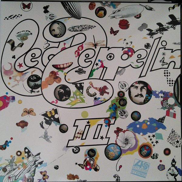 Led Zeppelin ‎– Led Zeppelin III (Vinyle neuf/New LP)