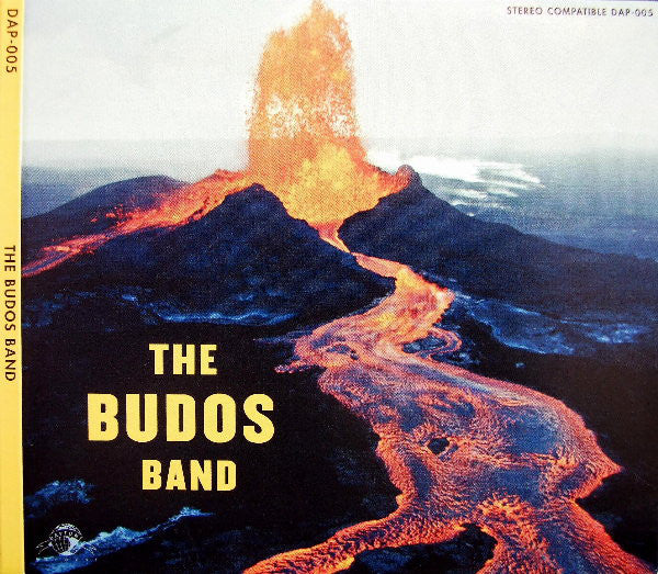 The Budos Band ‎– The Budos Band (Vinyle neuf/New LP)