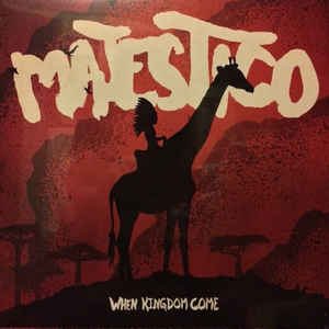Majestico ‎– When Kingdom Come (Vinyle usagé / Used LP)