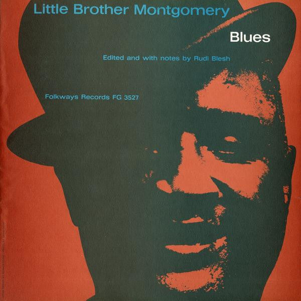 Little Brother Montgomery – Blues (Vinyle usagé / Used LP)