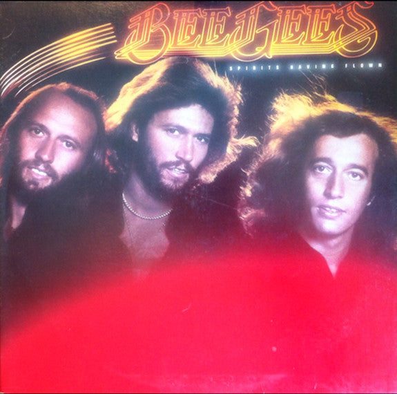 Bee Gees – Spirits Having Flown (Vinyle usagé / Used LP)