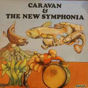 Caravan & The New Symphonia ‎– Caravan & The New Symphonia (Vinyle usagé / Used LP)