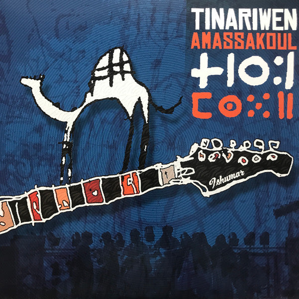 Tinariwen – Amassakoul (Vinyle neuf/New LP)