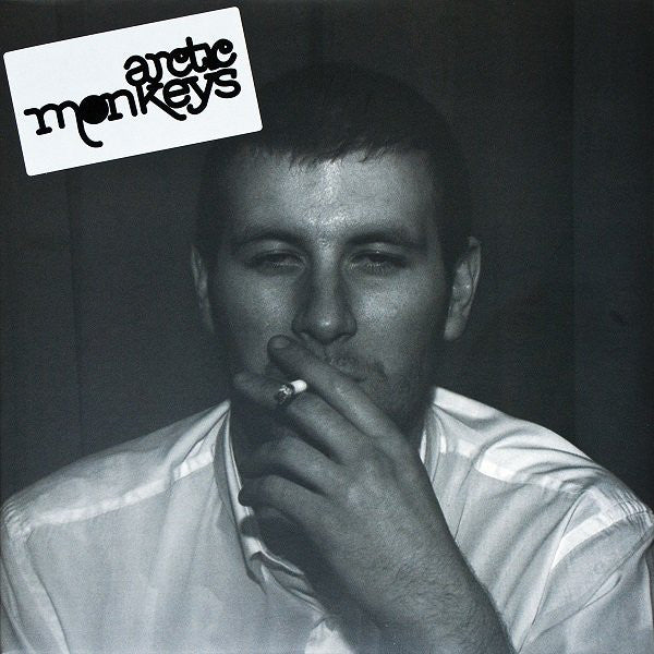 Arctic Monkeys ‎– Whatever People Say I Am, That's What I'm Not (Vinyle neuf/New LP)