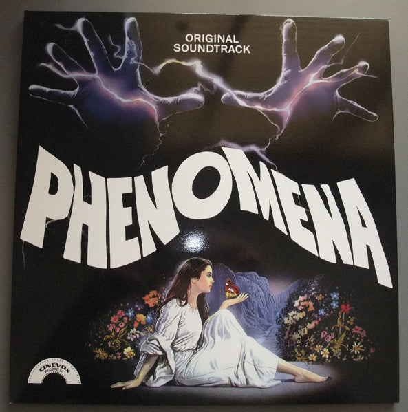 Goblin – Phenomena (Original Soundtrack) (Vinyle neuf/New LP)
