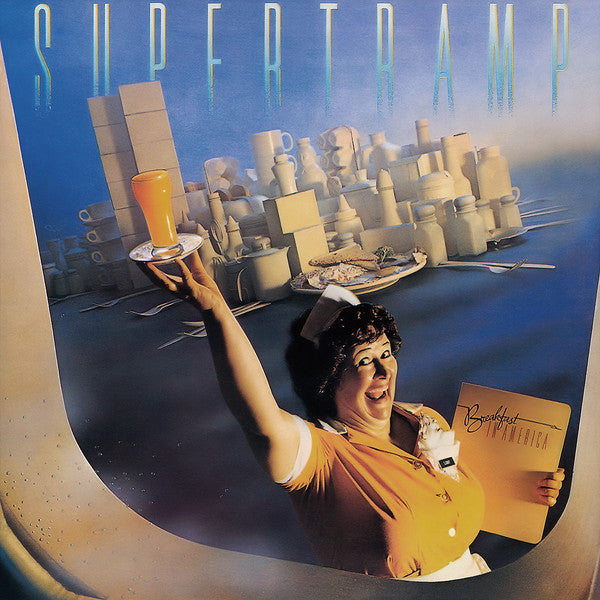 Supertramp ‎– Breakfast In America (Vinyle usagé / Used LP)