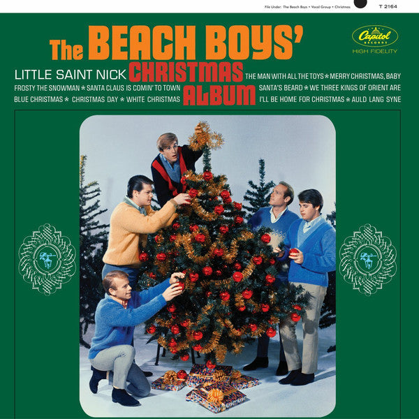 The Beach Boys ‎– The Beach Boys' Christmas Album (Vinyle neuf/New LP)