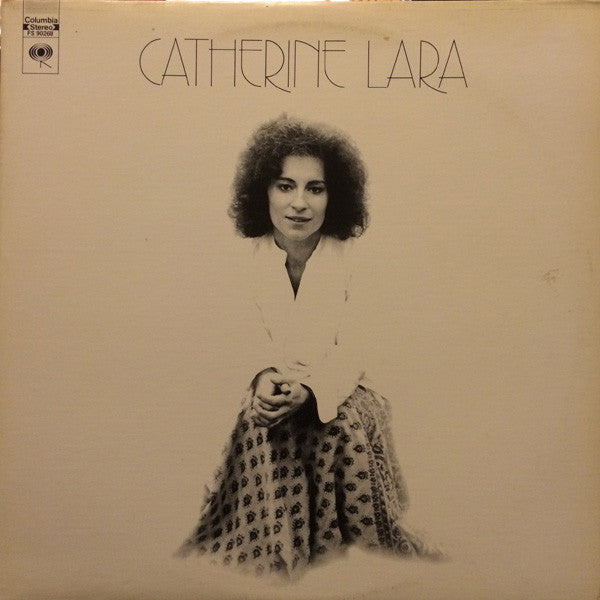 Catherine Lara ‎– Catherine Lara (Vinyle usagé / Used LP)