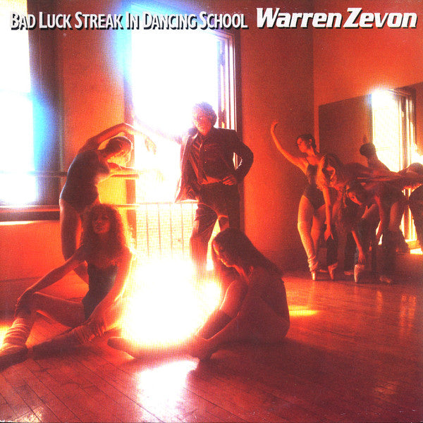 Warren Zevon – Bad Luck Streak In Dancing School (Vinyle usagé / Used LP)