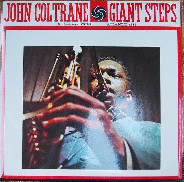John Coltrane ‎– Giant Steps (Vinyle neuf/New LP)