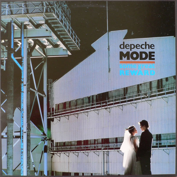 Depeche Mode ‎– Some Great Reward (Vinyle neuf/New LP)