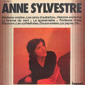Anne Sylvestre ‎– Anne Sylvestre (Vinyle usagé / Used LP)