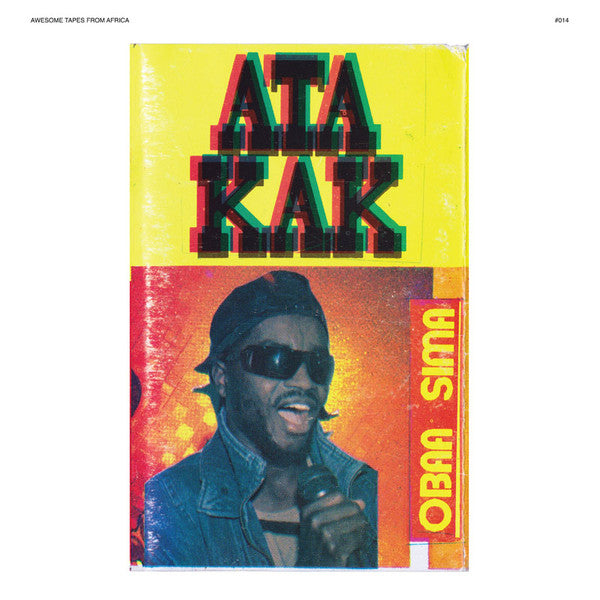 Ata Kak ‎– Obaa Sima (Vinyle neuf/New LP)