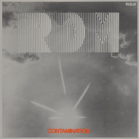 R. D. M.* – Contamination (Vinyle usagé / Used LP)