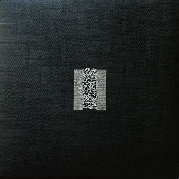 Joy Division ‎– Unknown Pleasures (Vinyle neuf/New LP)