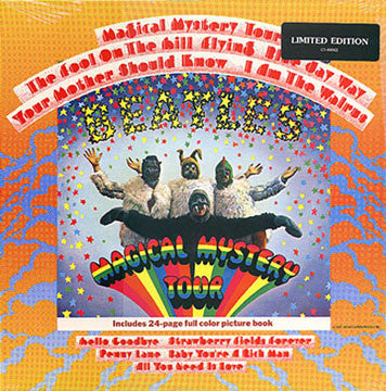 The Beatles ‎– Magical Mystery Tour (Vinyle neuf/New LP)