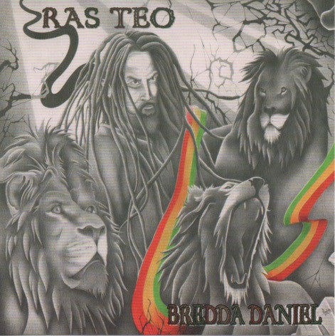Ras Teo – Bredda Daniel (Vinyle neuf/New LP)