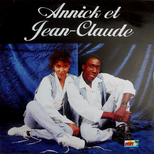 Annick Et Jean-Claude – Annick Et Jean-Claude (Vinyle usagé / Used LP)