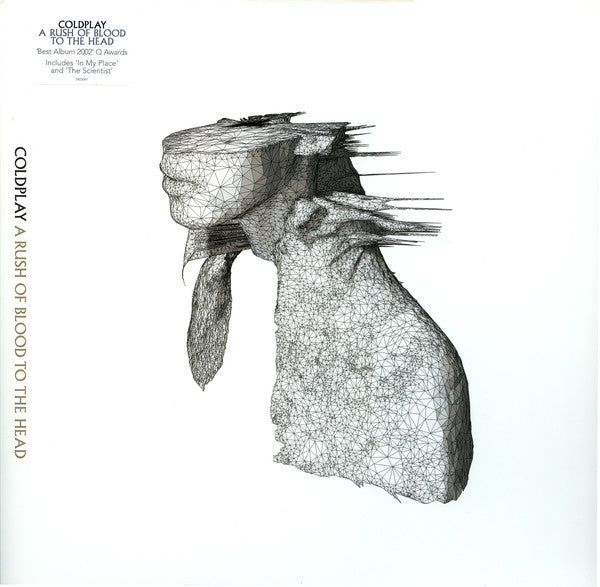 Coldplay ‎– A Rush Of Blood To The Head (Vinyle neuf/New LP)