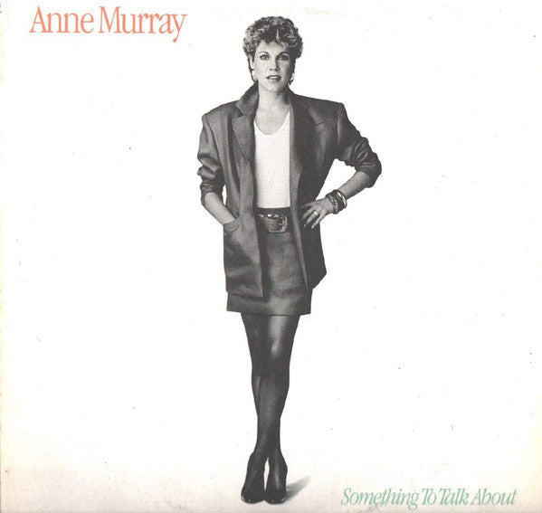 Anne Murray – Something To Talk About (Vinyle usagé / Used LP)