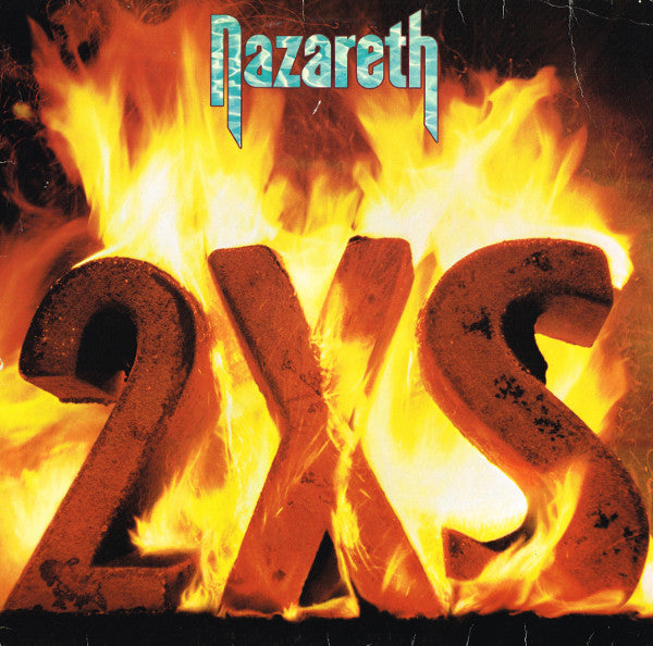 Nazareth – 2XS (Vinyle usagé / Used LP)