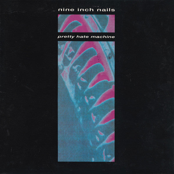 Nine Inch Nails ‎– Pretty Hate Machine (Vinyle neuf/New LP)