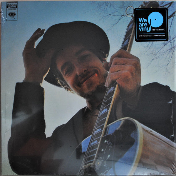 Bob Dylan – Nashville Skyline (white edition) (Vinyle neuf/New LP)
