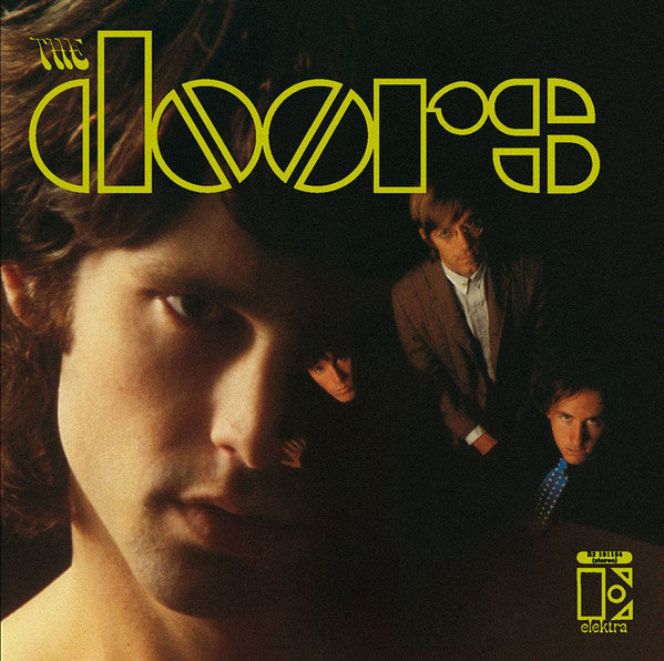 The Doors ‎– The Doors (Vinyle neuf/New LP)