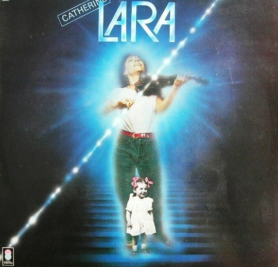 Catherine Lara ‎– Johan (Vinyle usagé / Used LP)