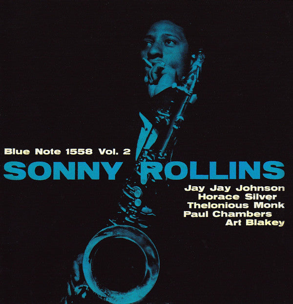 Sonny Rollins ‎– Volume 2 (Vinyle neuf/New LP)