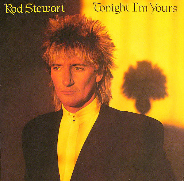 Rod Stewart ‎– Tonight I'm Yours (Vinyle usagé / Used LP)