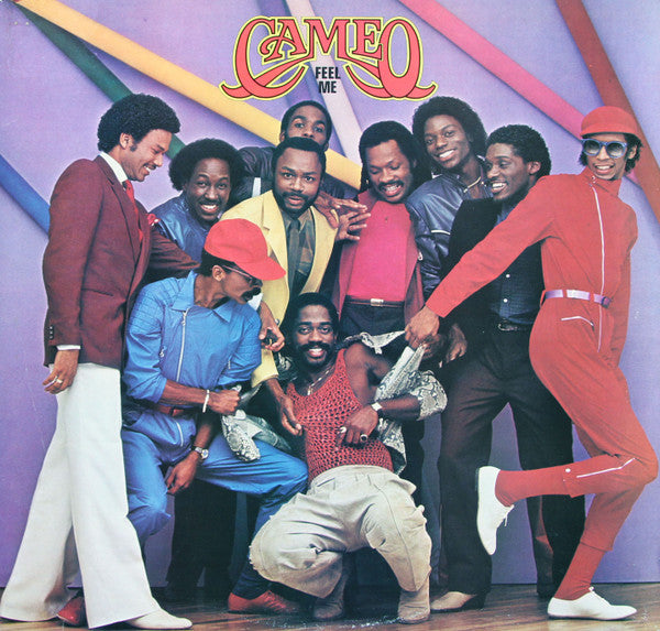 Cameo – Feel Me (Vinyle usagé / Used LP)
