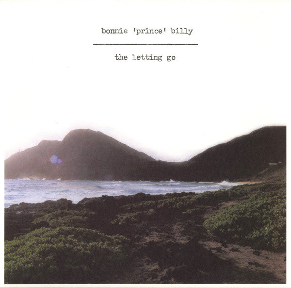 Bonnie 'Prince' Billy* – The Letting Go (Vinyle neuf/New LP)