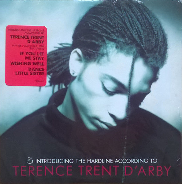 Terence Trent D'Arby – Introducing The Hardline According To Terence Trent D'Arby (Vinyle usagé / Used LP)