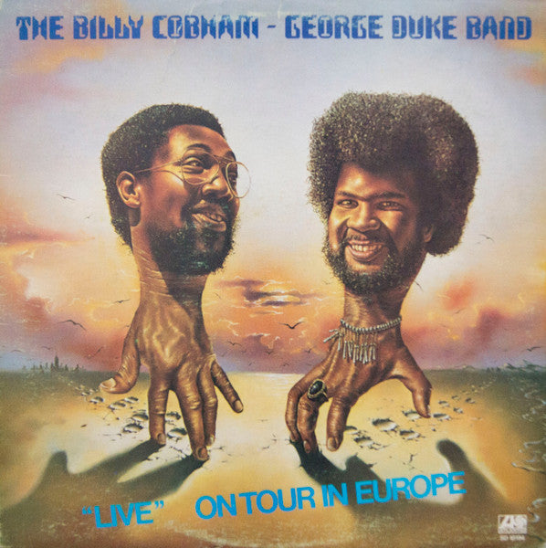 The Billy Cobham / George Duke Band – 