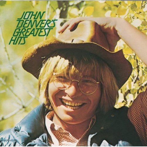 John Denver – John Denver's Greatest Hits (Vinyle usagé / Used LP)