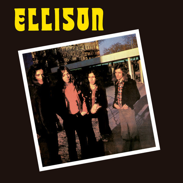 Ellison ‎– Ellison (Vinyle neuf/New LP)